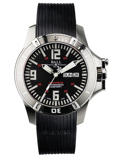 Reloj Engineer Hydrocarbon para hombre DM2036A-PCA-BK