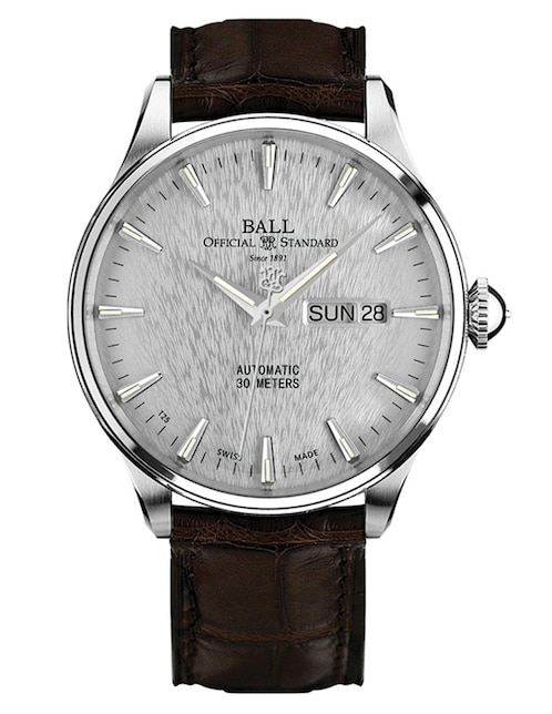 Reloj Trainmaster Eternity unisex NM2080D-LJ-SL 1