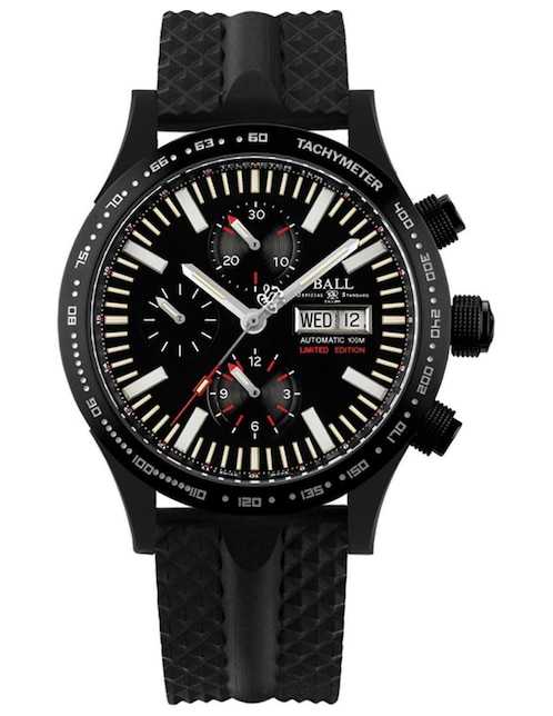 Reloj Ball Fireman para hombre CM2192C-P2-BK