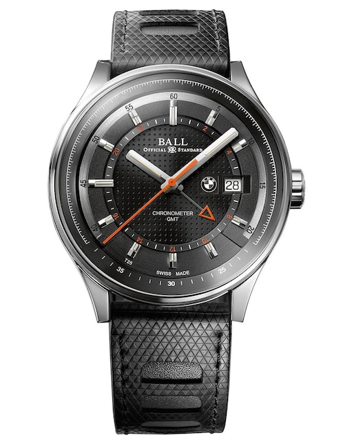 Reloj Ball BMW GMT para hombre GM3010C-PCFJ-BK