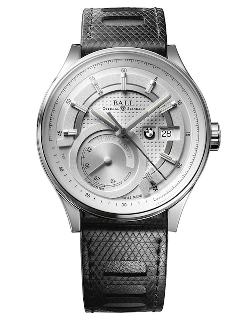 Reloj Ball BMW unisex PM3010C-PCFJ-SL