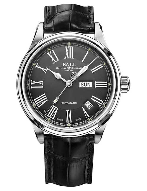 Reloj Trainmaster Roman unisex NM1058D-L4J-GY 1