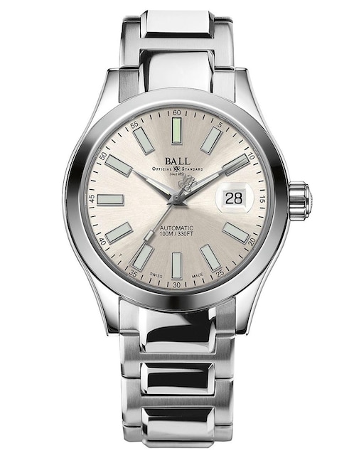 Reloj Engineer II Marvelight unisex NM2026C-S6-SL
