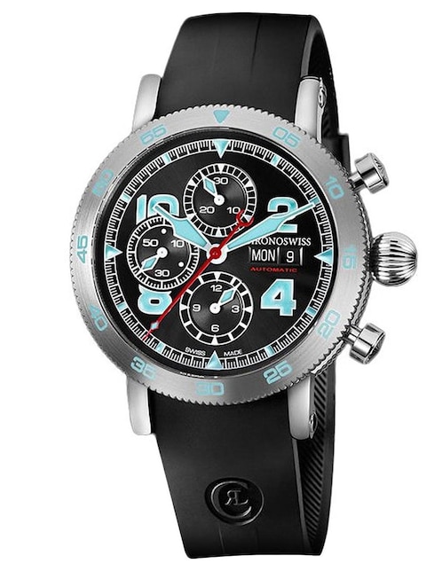 Reloj Chronoswiss Timemaster para hombre CH 9043 DB