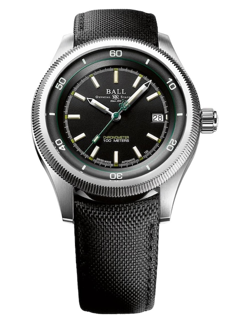 Reloj Ball Engineer II unisex NM3022C-NCJ-BK