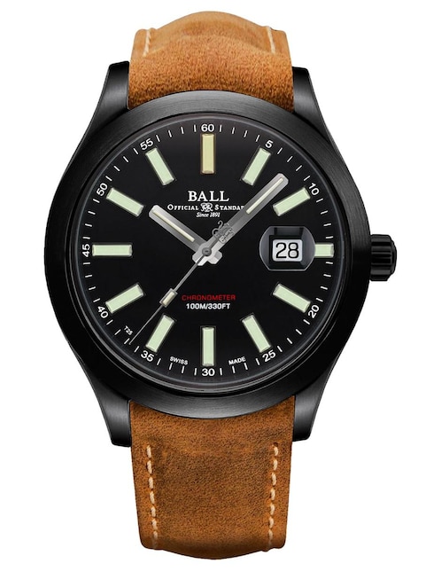 Reloj Engineer II unisex NM2028C-L4CJ-BK