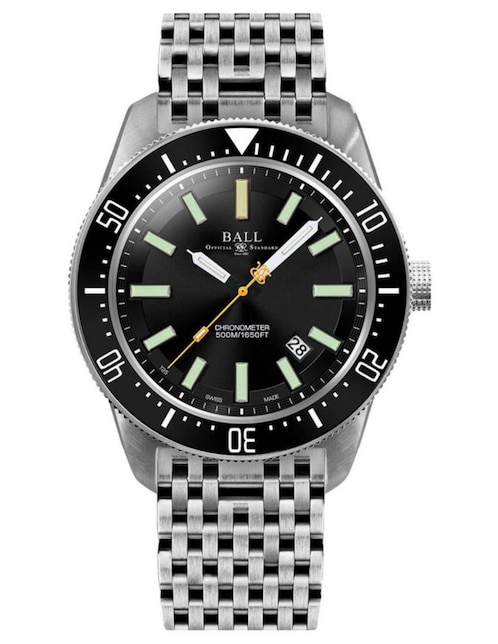 Reloj Engineer Master II para hombre DM3108A-SCJ-BK 1