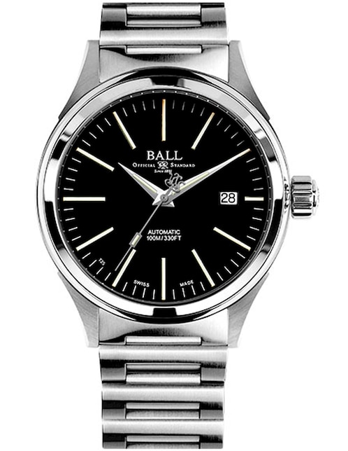 Reloj Fireman unisex NM2098C-S20J-BK 1