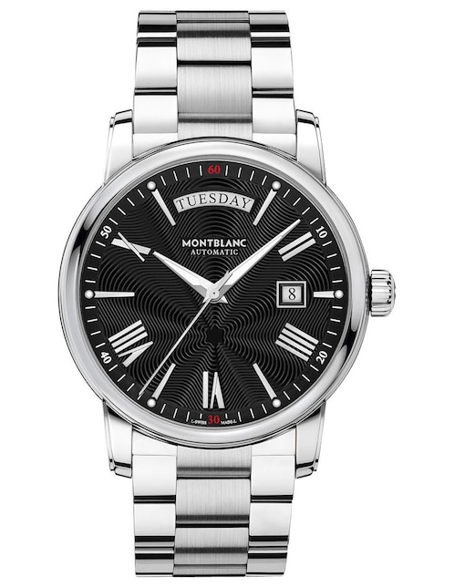 Reloj Montblanc Day Date unisex 115937