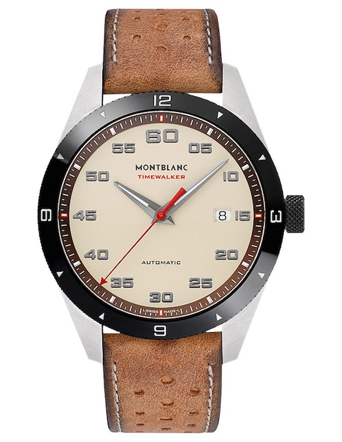 Reloj Montblanc TimeWalker Date para hombre 118494