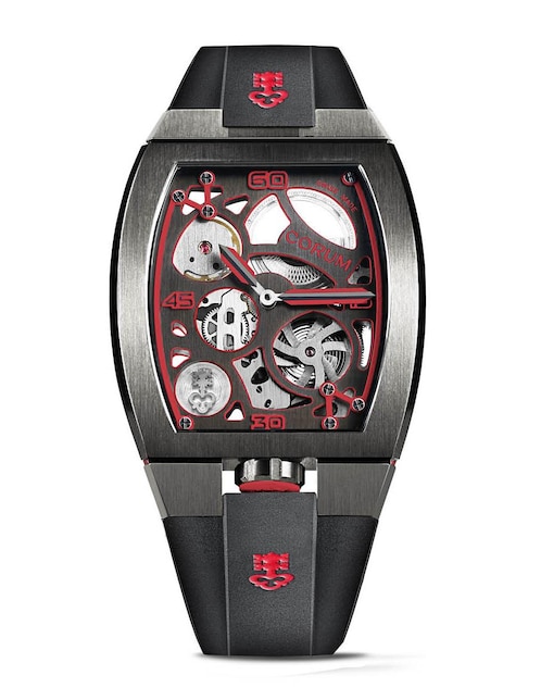 Reloj para caballero Corum Heritage Lab 01 negro