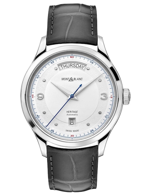 Reloj Montblanc Heritage Day Date unisex 119947