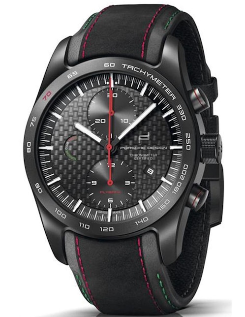 Reloj Porsche Design Chronotimer Flyback para hombre 6013.604.003.092