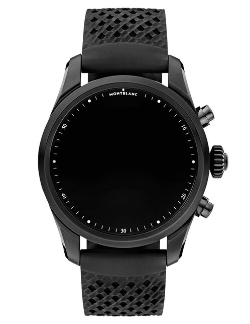Smartwatch Montblanc Summit 2+ para hombre 127650 en Liverpool