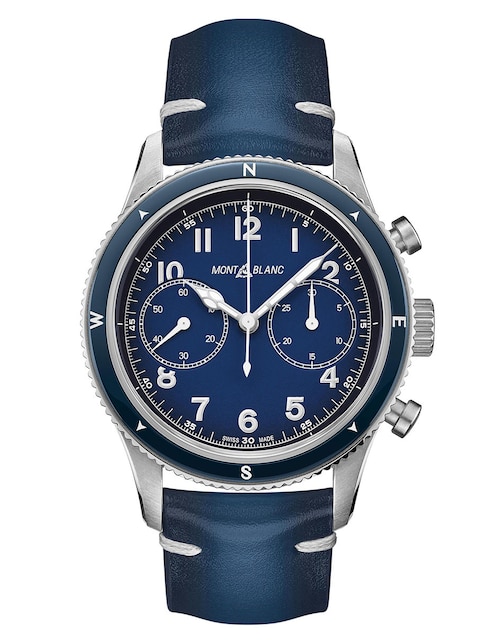 Reloj Montblanc 1858 Chronograph para hombre 126912