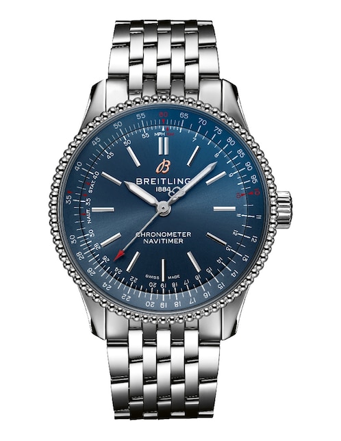 Marca de reloj online breitling