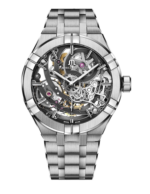 Reloj Aikon Skeleton para hombre AI6028-SS002-030-1 1