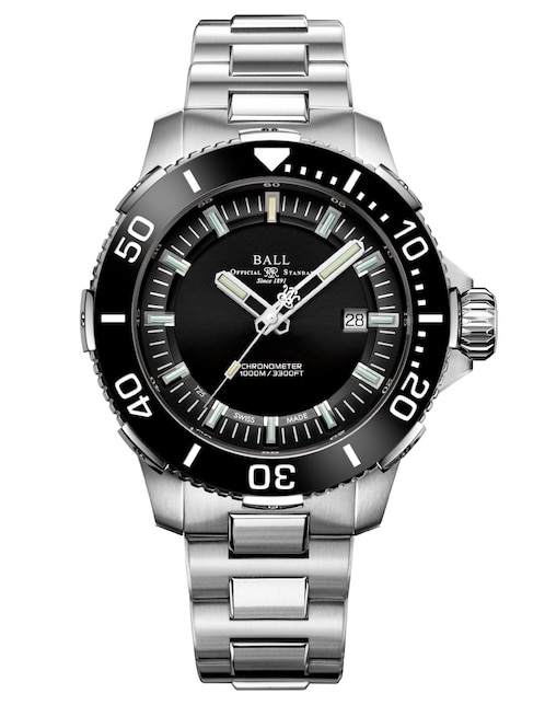 Reloj Engineer Hydrocarbon para hombre Dm3002a-s3cj-bk 1
