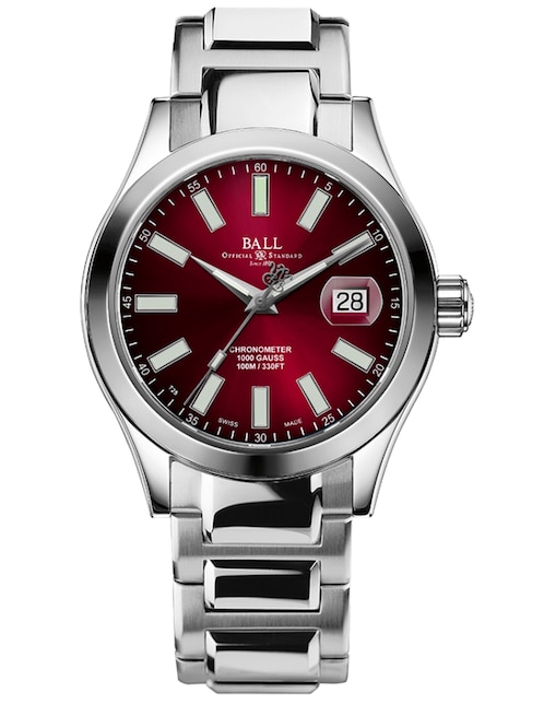 Reloj Engineer iii unisex NM9026C-S6CJ-RD 1
