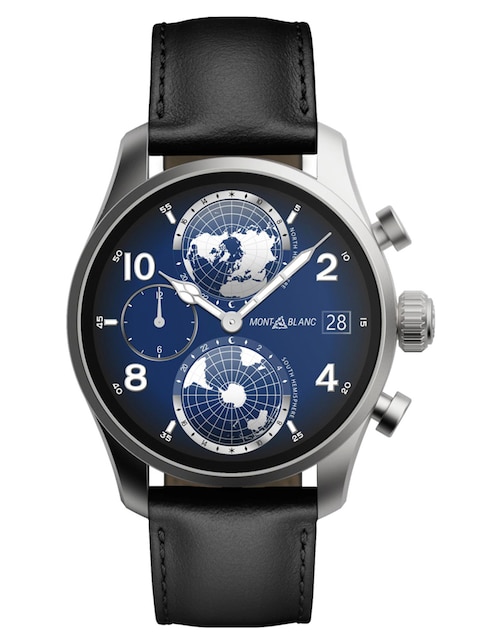 Reloj montblanc fashion smartwatch