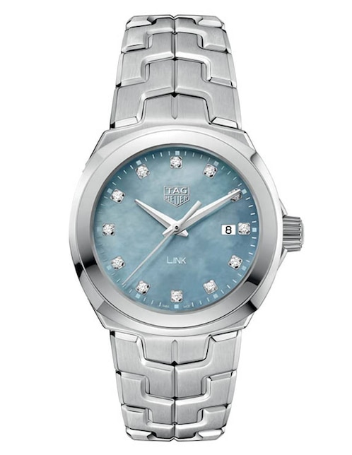 Reloj TAG Heuer Link para mujer WBC1313.BA0600