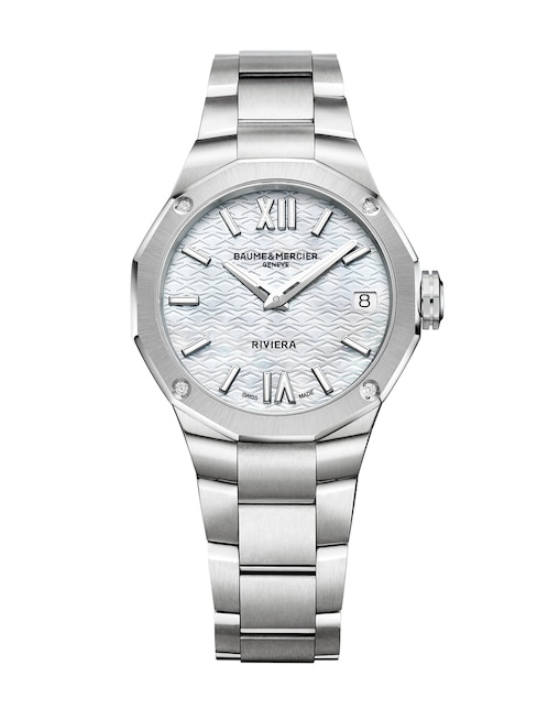 Reloj Baume & Mercier Riviera para mujer M0A10729