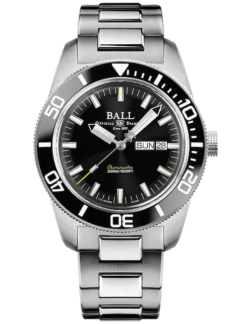Reloj Engineer Master II para hombre DM3308A-SCJ-BK 1