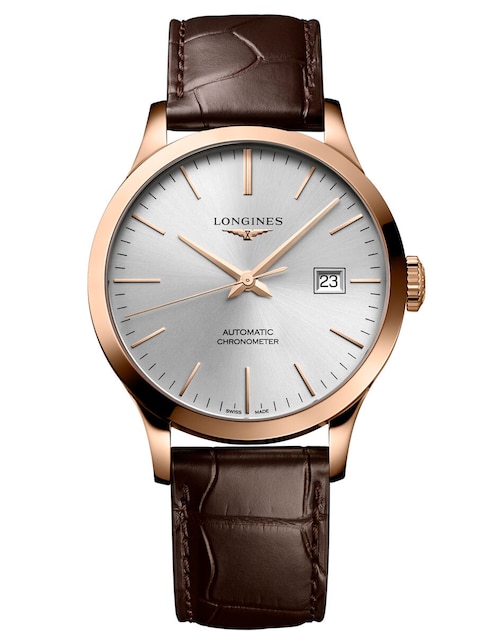Reloj Longines Record unisex L28208722