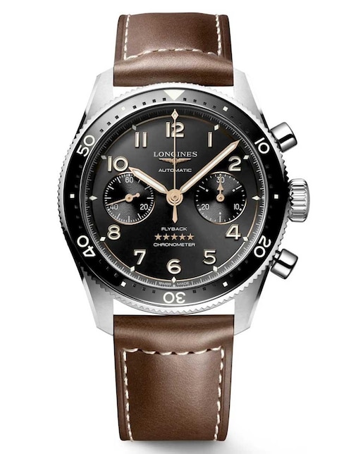 Reloj Longines Spirit Flayback para hombre L38214532