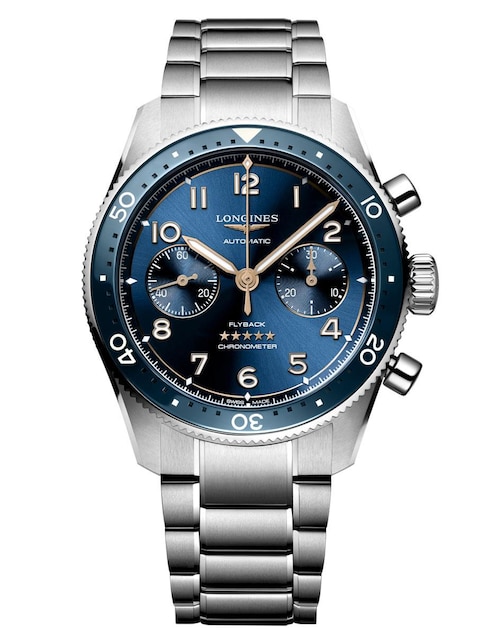 Reloj Longines Spirit Flayback para hombre L38214936