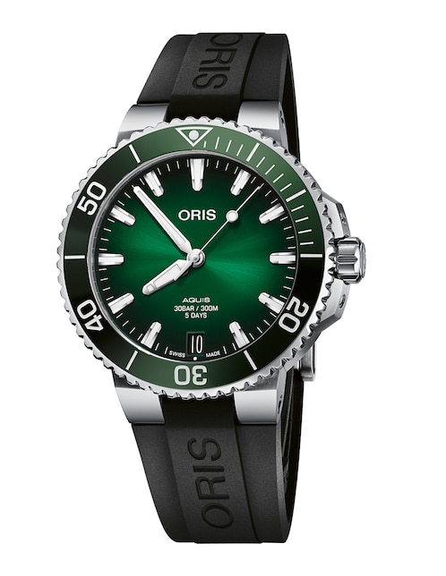 Reloj Oris Aquis Date unisex 40077694157-0742274fc
