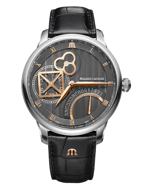 Reloj Masterpiece Square Wheel unisex MP6058-SS001-310-1 1