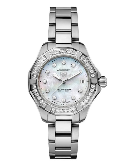 Reloj Tag Heuer aquaracer para mujer WBP1314.BA0005
