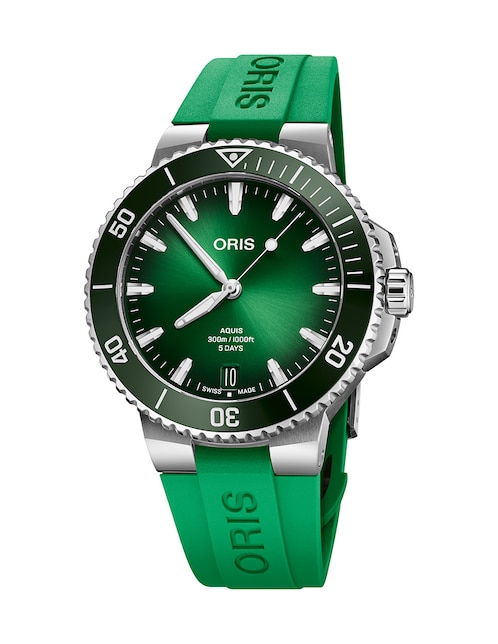 Reloj Oris Aquis Date unisex 40077904157-0742347EB