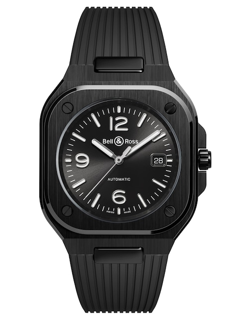 Reloj Bell & Ross Ceramic para hombre BR05A-BL-CE/SRB