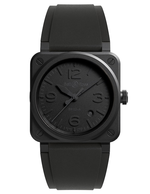 Reloj para hombre BR03A-PH-CE/SRB 1