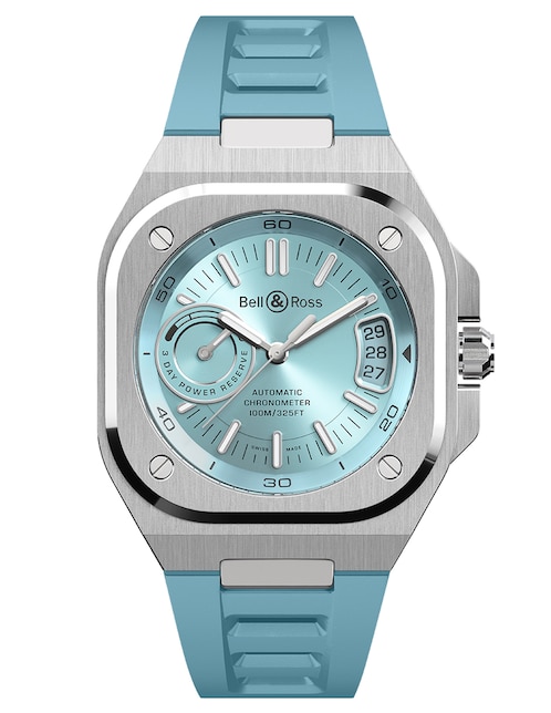 Reloj para hombre BRX5R-IB-ST/SRB 1