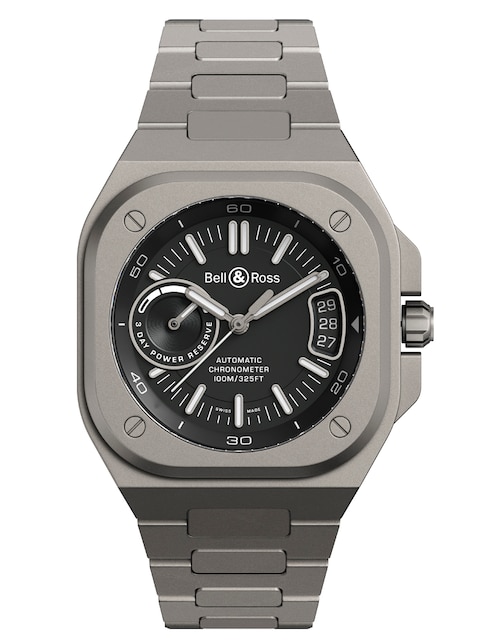 Reloj BR-X5 para hombre BRX5R-BL-TI/STI 1