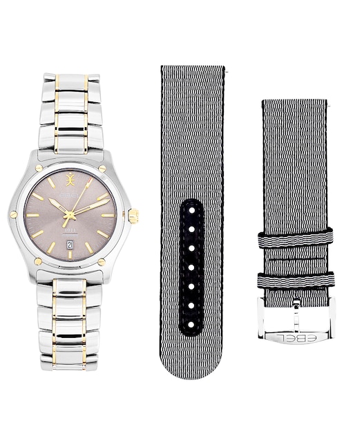 Box set reloj Ebel 1911 para hombre 1216616