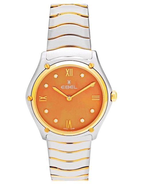 Reloj Ebel Sport Classic Lady para mujer 1216543