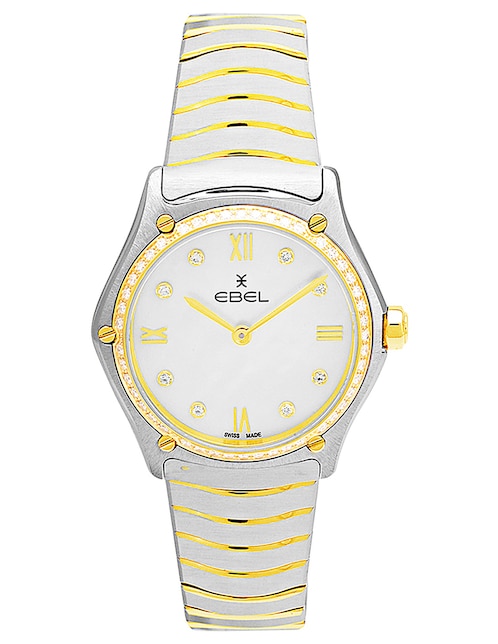 Reloj Ebel Sport Classic para mujer 1216390A