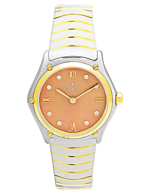 Reloj Ebel Sport Classic para mujer 1216488A