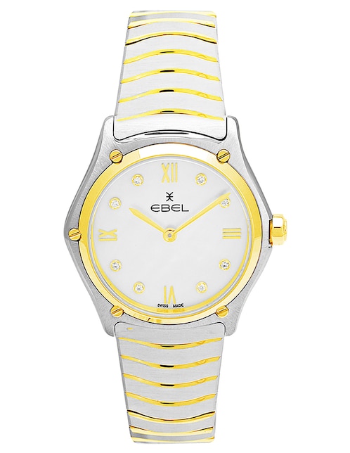 Reloj Ebel Sport Classic para mujer 1216388A