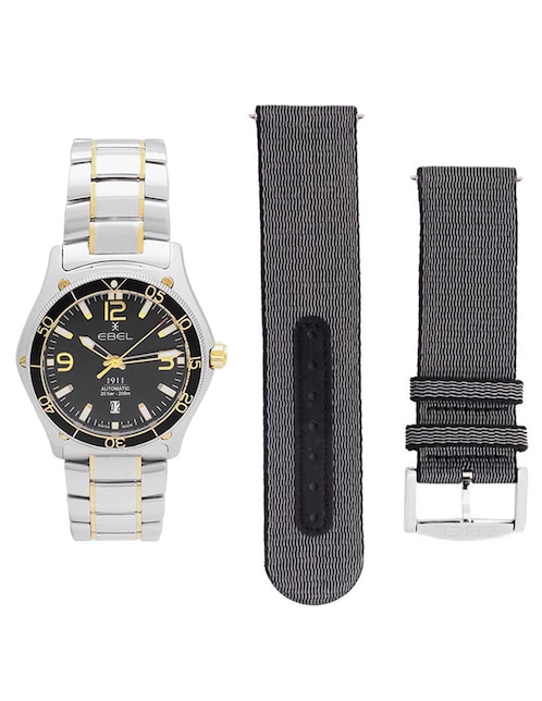 Box set Ebel 1911 para hombre 1216588