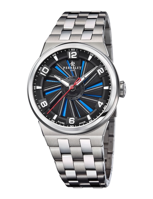 Reloj Perrelet Turbine Titanium para hombre A4066/2