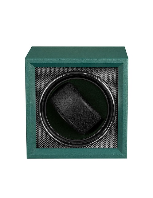 Watch winder Mainspring Oxford Guardian Emerald