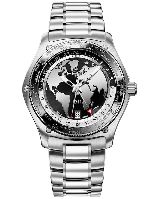 Reloj Ebel 1911 Globe para hombre 1216666
