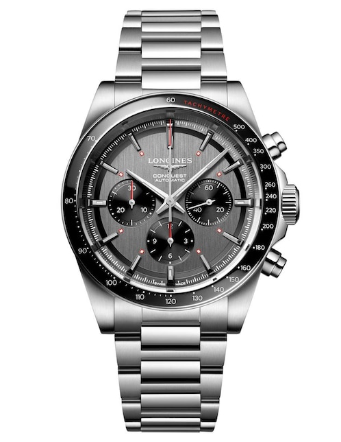 Reloj Conquest Chrono Ski Edition para hombre L38364529 1