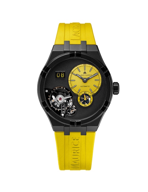 Reloj Maurice Lacroix Aikon Masterpiece para hombre AI6118-DLB0J-730-I