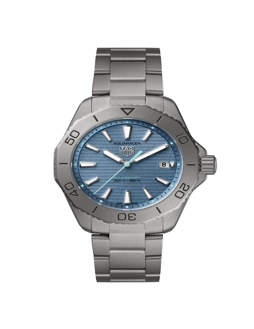 "reloj" tag heuer aquaracer "para" hombre wbp1182.bf0000